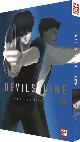 Devils' Line 05 by Ryo Hanada