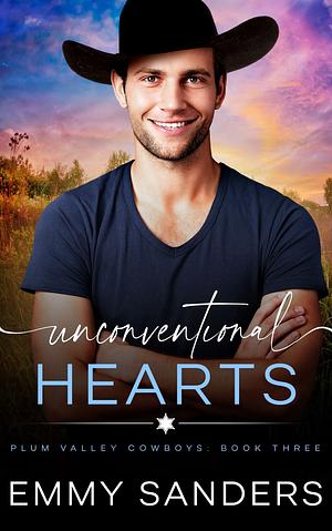 Unconventional Hearts by Emmy Sanders