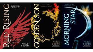 RED RISING Omnibus: Books 1-3 of this heart-pounding and instant bestselling SF series! by Pierce Brown