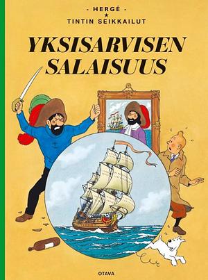 Yksisarvisen Salaisuus by Hergé