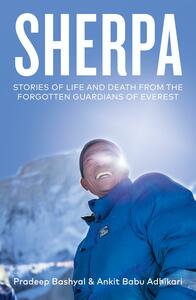 Sherpa by Ankit Babu Adhikari, Pradeep Bashyal