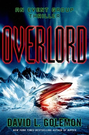Overlord by David L. Golemon