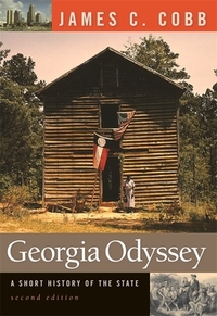 Georgia Odyssey by James C. Cobb