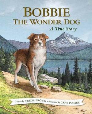 Bobbie the Wonder Dog: A True Story by Cary Porter, Tricia Brown