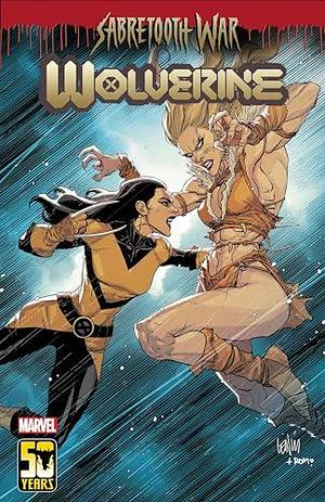 Wolverine (2020-2024) #47 by Benjamin Percy, Geoff Shaw, Victor LaValle