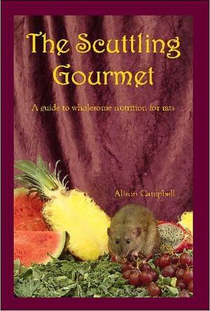 The Scuttling Gourmet by Alison Campbell