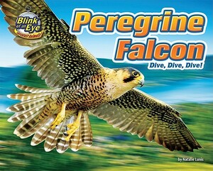 Peregrine Falcon: Dive, Dive, Dive! by Natalie Lunis