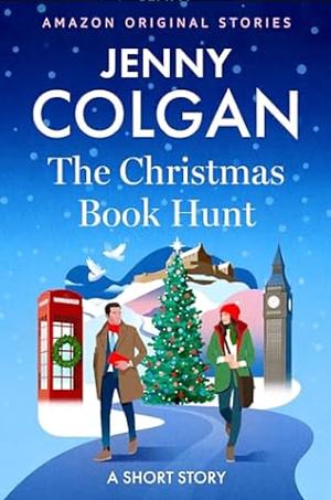 The Christmas Book Hunt by Jenny Colgan