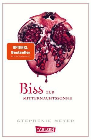 Biss zur Mitternachtssonne by Stephenie Meyer