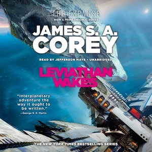 Leviathan Wakes by James S. A. Corey
