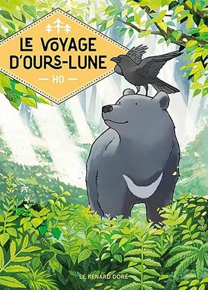 Le voyage d'Ours-Lune by Ho