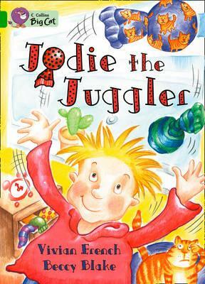 Jodie the Juggler Workbook by Vivian French