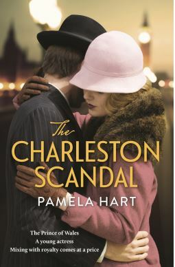 The Charleston Scandal by Pamela Hart