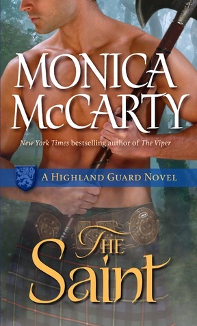 The Saint by Monica McCarty