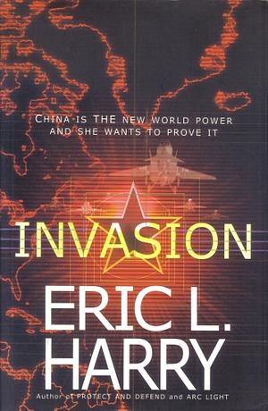 Invasion by Eric L. Harry