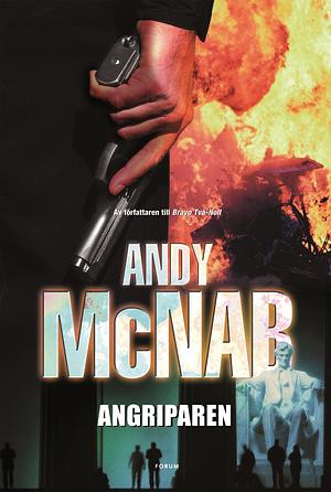 Angriparen by Andy McNab