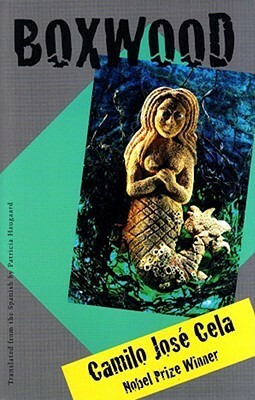 Boxwood: Novel by Camilo José Cela