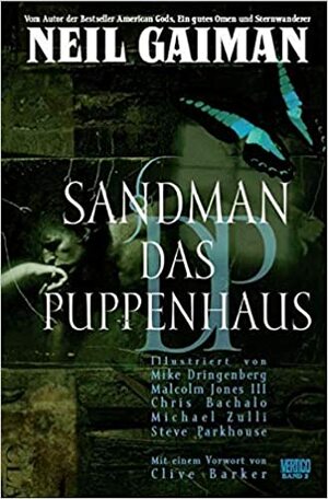 Das Puppenhaus by Neil Gaiman