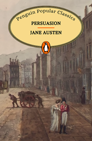 Persuasion by Jane Austen