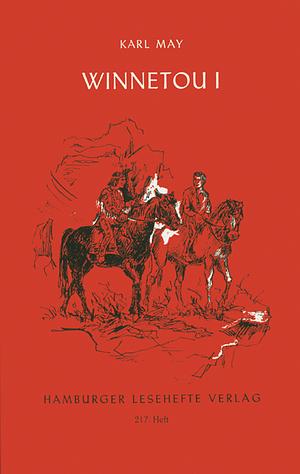 Winnetou, Volume 1 by Karl May