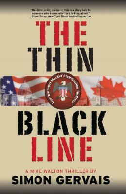 Thin Black Line by Simon Gervais