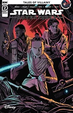 Star Wars Adventures (2020) #2 by Michael Moreci