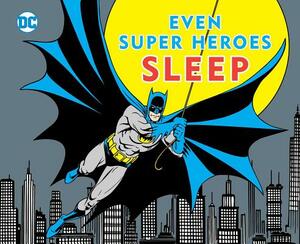 Even Super Heroes Sleep, Volume 11 by Morris Katz, David Katz