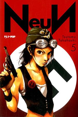 Neun 5 by Tsutomu Takahashi