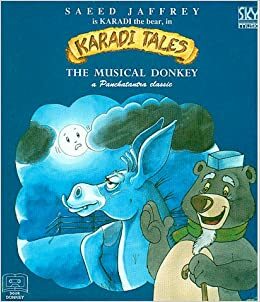 The Musical Donkey With 22-Page by 