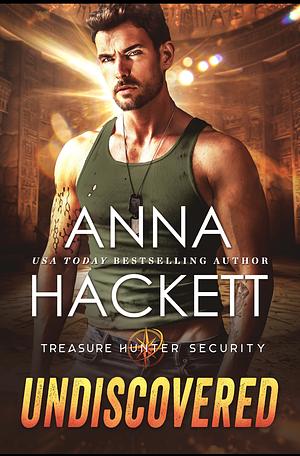 Undiscovered by Anna Hackett