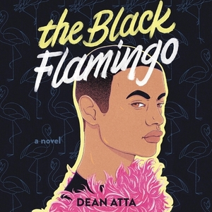 The Black Flamingo by 