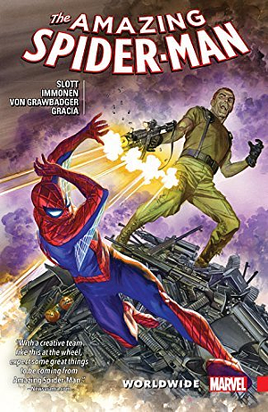 The Amazing Spider-Man: Worldwide, Vol. 6 by Dan Slott