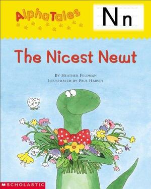 The Nicest Newt by Heather Feldman