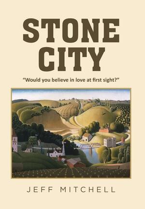 Stone City by Jeff Mitchell