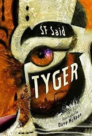 Tyger by SF Said