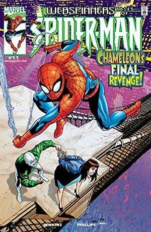 Webspinners: Tales of Spider-Man #11 by Paul Jenkins