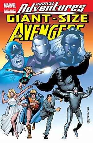 Giant-Size Marvel Adventures: Avengers #1 by Jeff Parker, Stan Lee