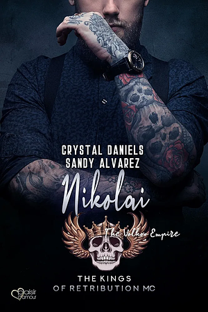 Nikolai by Sandy Alvarez, Crystal Daniels