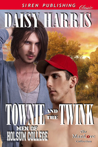 Townie and the Twink by Daisy Harris