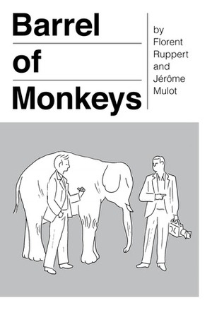 Barrel of Monkeys by Florent Ruppert