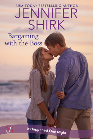 Bargaining with the Boss by Jennifer Shirk