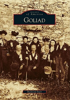 Goliad by Raymond Starr