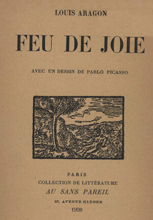 Feu de Joie by Pablo Picasso, Louis Aragon