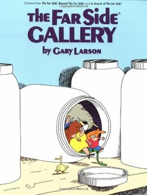 The Far Side Gallery by Gary Larson