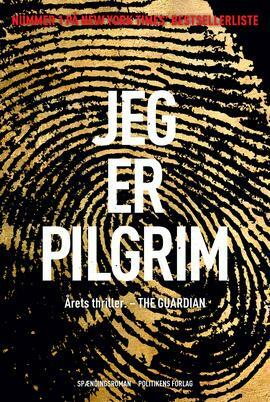 Jeg er Pilgrim by Henriette Rostrup, Terry Hayes