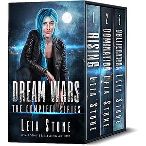Dream Wars: The Complete Series by Leia Stone