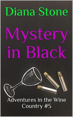 Mystery in Black by Diana Stone