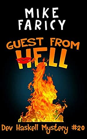 Guest From Hell by Mike Faricy