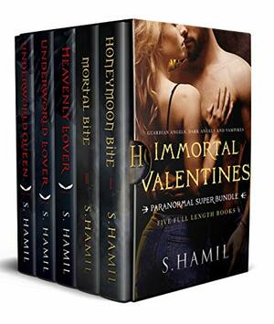 Immortal Valentines: Paranormal Super Bundle by Sharon Hamilton, S. Hamil