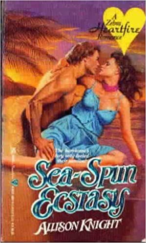 Sea-Spun Ecstasy by Allison Knight